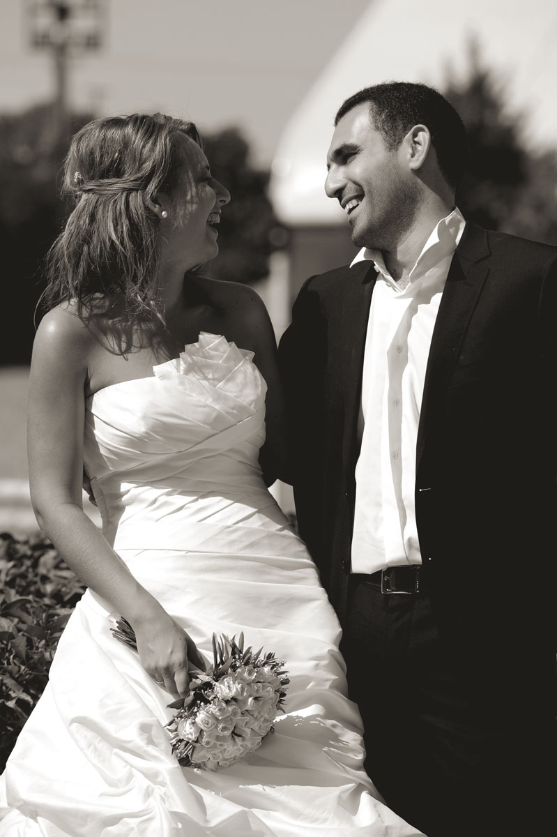 Αντώνης & Χαρά - Σούνιο : Real Wedding by Maganos Christos 